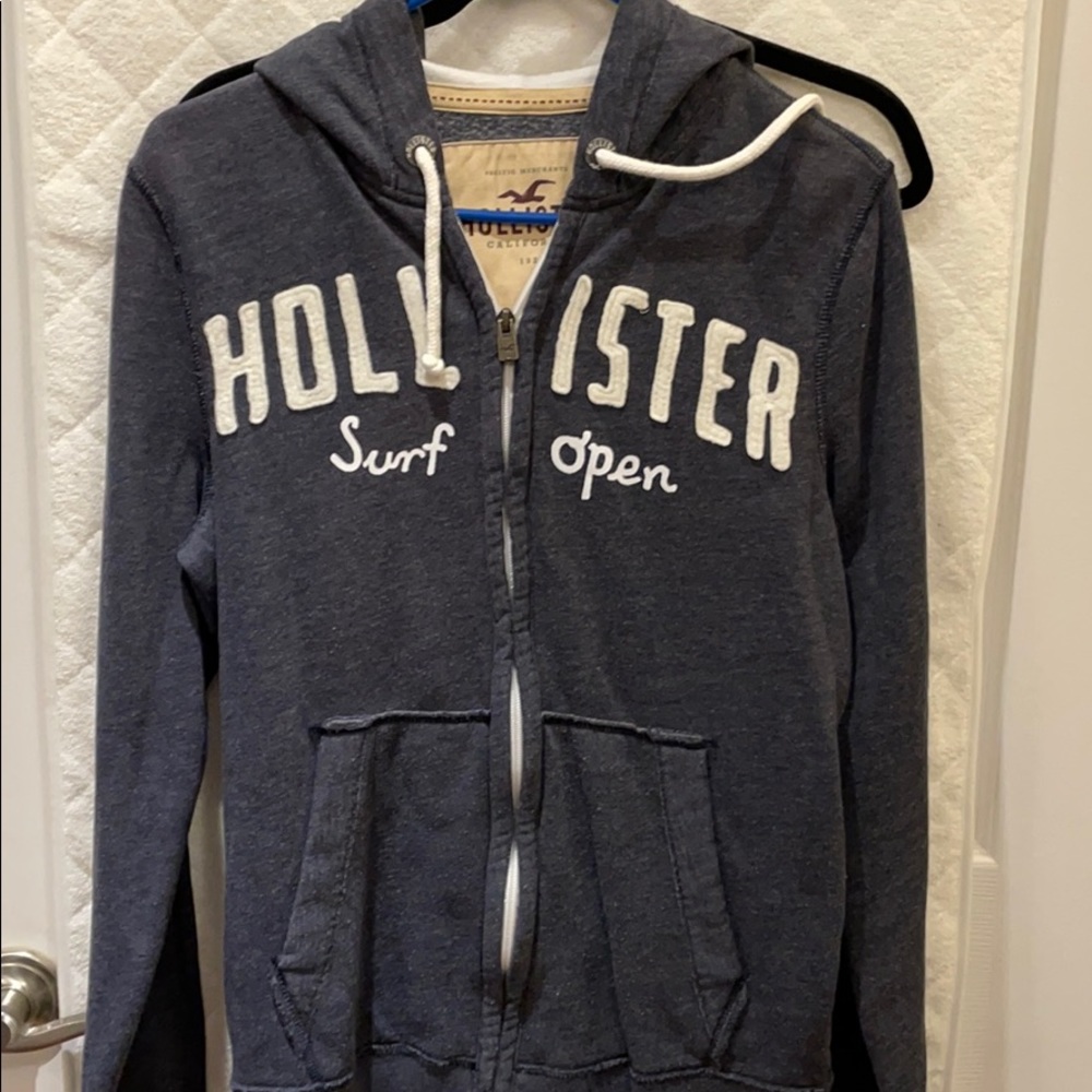 Hollister Sweatjacket